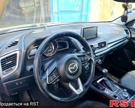 Черный Мазда 3, объемом двигателя 2.5 л и пробегом 130 тыс. км за 13500 $, фото 10 на Automoto.ua