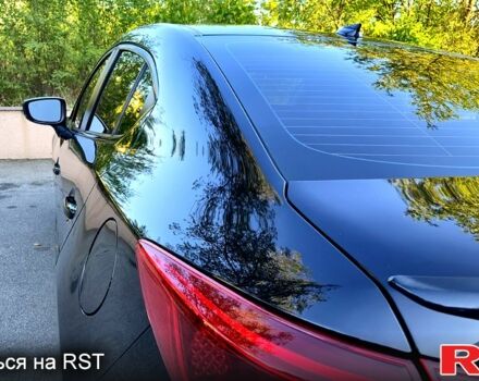 Черный Мазда 3, объемом двигателя 2.5 л и пробегом 140 тыс. км за 12100 $, фото 7 на Automoto.ua