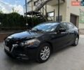 Черный Мазда 3, объемом двигателя 2 л и пробегом 73 тыс. км за 12800 $, фото 1 на Automoto.ua