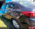 Черный Мазда 3, объемом двигателя 2.5 л и пробегом 130 тыс. км за 13500 $, фото 1 на Automoto.ua