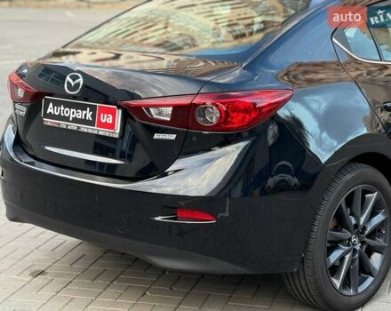 Мазда 3 2017 в Одессе на Automoto.ua Черный Мазда 3, объемом двигателя 2 л и пробегом 107 тыс. км за 13290 $, фото 4 на Automoto.ua