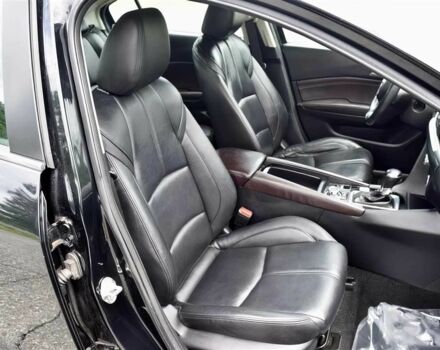 Черный Мазда 3, объемом двигателя 2 л и пробегом 50 тыс. км за 6500 $, фото 9 на Automoto.ua