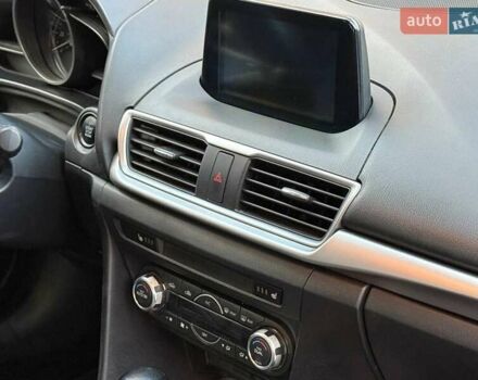 Мазда 3 2017 в Одессе на Automoto.ua Черный Мазда 3, объемом двигателя 2 л и пробегом 107 тыс. км за 13290 $, фото 11 на Automoto.ua