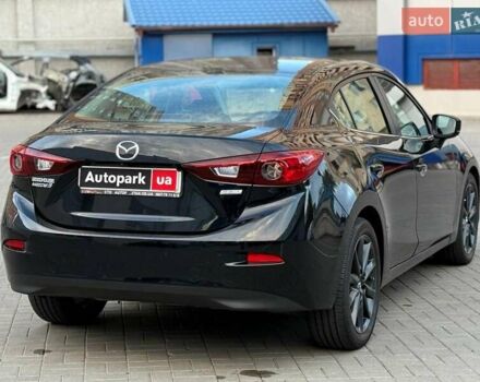 Мазда 3 2017 в Одессе на Automoto.ua Черный Мазда 3, объемом двигателя 2 л и пробегом 107 тыс. км за 13290 $, фото 5 на Automoto.ua