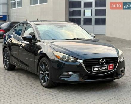 Мазда 3 2017 в Одессе на Automoto.ua Черный Мазда 3, объемом двигателя 2 л и пробегом 107 тыс. км за 13290 $, фото 2 на Automoto.ua