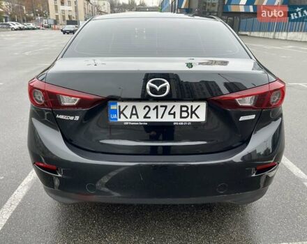Черный Мазда 3, объемом двигателя 2 л и пробегом 122 тыс. км за 12000 $, фото 29 на Automoto.ua