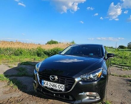 Чорний Мазда 3, об'ємом двигуна 2.49 л та пробігом 120 тис. км за 12900 $, фото 26 на Automoto.ua