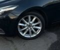 Черный Мазда 3, объемом двигателя 2 л и пробегом 155 тыс. км за 11499 $, фото 4 на Automoto.ua