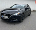 Черный Мазда 3, объемом двигателя 2 л и пробегом 113 тыс. км за 10499 $, фото 1 на Automoto.ua