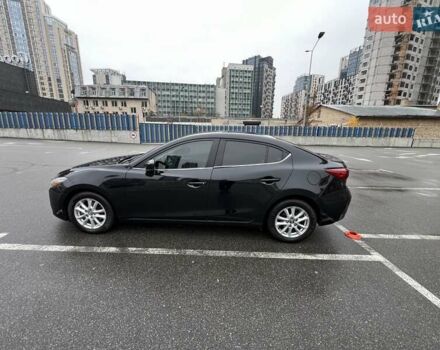 Черный Мазда 3, объемом двигателя 2 л и пробегом 122 тыс. км за 12000 $, фото 41 на Automoto.ua