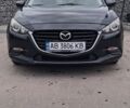 Чорний Мазда 3, об'ємом двигуна 2 л та пробігом 108 тис. км за 12000 $, фото 1 на Automoto.ua