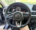 Черный Мазда 3, объемом двигателя 2 л и пробегом 124 тыс. км за 10465 $, фото 14 на Automoto.ua