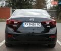 Черный Мазда 3, объемом двигателя 2 л и пробегом 99 тыс. км за 12500 $, фото 10 на Automoto.ua