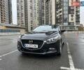 Черный Мазда 3, объемом двигателя 2 л и пробегом 122 тыс. км за 12000 $, фото 1 на Automoto.ua