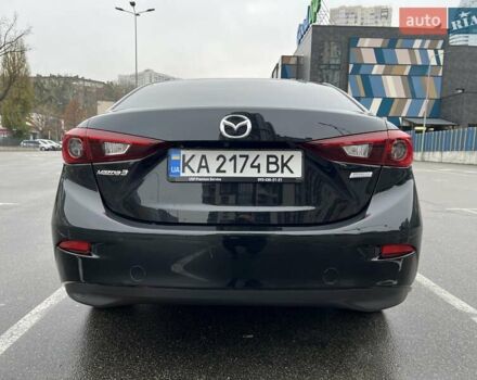 Черный Мазда 3, объемом двигателя 2 л и пробегом 122 тыс. км за 12000 $, фото 32 на Automoto.ua