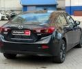 Чорний Мазда 3, об'ємом двигуна 2 л та пробігом 107 тис. км за 13290 $, фото 5 на Automoto.ua