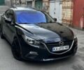 Чорний Мазда 3, об'ємом двигуна 2 л та пробігом 176 тис. км за 10500 $, фото 1 на Automoto.ua