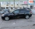 Черный Мазда 3, объемом двигателя 2 л и пробегом 125 тыс. км за 11400 $, фото 3 на Automoto.ua