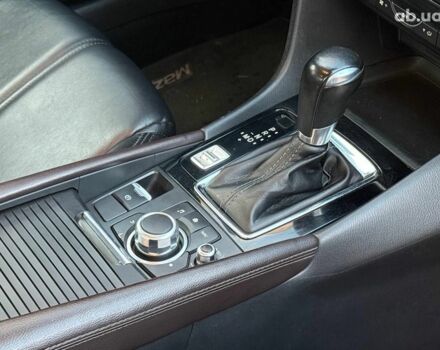 Чорний Мазда 3, об'ємом двигуна 2 л та пробігом 107 тис. км за 13290 $, фото 12 на Automoto.ua