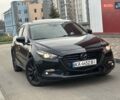 Черный Мазда 3, объемом двигателя 2.5 л и пробегом 140 тыс. км за 11999 $, фото 1 на Automoto.ua