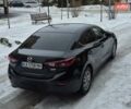 Чорний Мазда 3, об'ємом двигуна 2 л та пробігом 125 тис. км за 11500 $, фото 17 на Automoto.ua