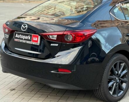 Чорний Мазда 3, об'ємом двигуна 2 л та пробігом 107 тис. км за 13290 $, фото 4 на Automoto.ua