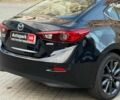 Чорний Мазда 3, об'ємом двигуна 2 л та пробігом 107 тис. км за 13290 $, фото 4 на Automoto.ua
