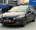 Чорний Мазда 3, об'ємом двигуна 2 л та пробігом 107 тис. км за 13290 $, фото 1 на Automoto.ua