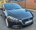 Черный Мазда 3, объемом двигателя 2 л и пробегом 113 тыс. км за 12800 $, фото 1 на Automoto.ua