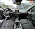 Черный Мазда 3, объемом двигателя 2 л и пробегом 122 тыс. км за 12000 $, фото 42 на Automoto.ua