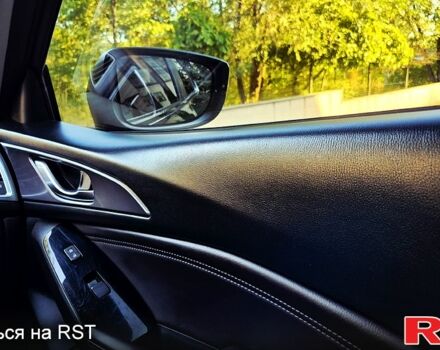 Черный Мазда 3, объемом двигателя 2.5 л и пробегом 140 тыс. км за 12100 $, фото 10 на Automoto.ua