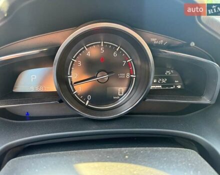 Черный Мазда 3, объемом двигателя 2 л и пробегом 95 тыс. км за 14099 $, фото 2 на Automoto.ua