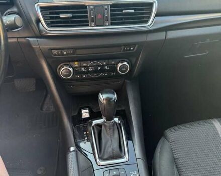 Черный Мазда 3, объемом двигателя 2 л и пробегом 95 тыс. км за 14099 $, фото 1 на Automoto.ua