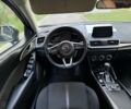 Черный Мазда 3, объемом двигателя 2 л и пробегом 124 тыс. км за 10465 $, фото 8 на Automoto.ua