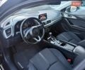 Черный Мазда 3, объемом двигателя 2 л и пробегом 125 тыс. км за 11400 $, фото 9 на Automoto.ua