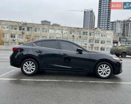 Черный Мазда 3, объемом двигателя 2 л и пробегом 122 тыс. км за 12000 $, фото 19 на Automoto.ua