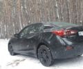 Черный Мазда 3, объемом двигателя 2 л и пробегом 19 тыс. км за 17000 $, фото 1 на Automoto.ua