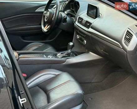 Мазда 3 2017 в Одессе на Automoto.ua Черный Мазда 3, объемом двигателя 2 л и пробегом 107 тыс. км за 13290 $, фото 14 на Automoto.ua