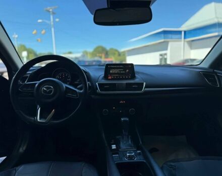 Чорний Мазда 3, об'ємом двигуна 2.5 л та пробігом 61 тис. км за 2000 $, фото 9 на Automoto.ua