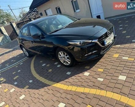 Черный Мазда 3, объемом двигателя 2 л и пробегом 95 тыс. км за 14099 $, фото 8 на Automoto.ua