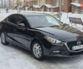Черный Мазда 3, объемом двигателя 2 л и пробегом 225 тыс. км за 10500 $, фото 4 на Automoto.ua