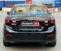 Чорний Мазда 3, об'ємом двигуна 2 л та пробігом 107 тис. км за 13290 $, фото 6 на Automoto.ua
