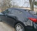 Черный Мазда 3, объемом двигателя 2 л и пробегом 168 тыс. км за 12500 $, фото 2 на Automoto.ua