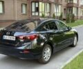 Черный Мазда 3, объемом двигателя 2 л и пробегом 124 тыс. км за 10465 $, фото 4 на Automoto.ua