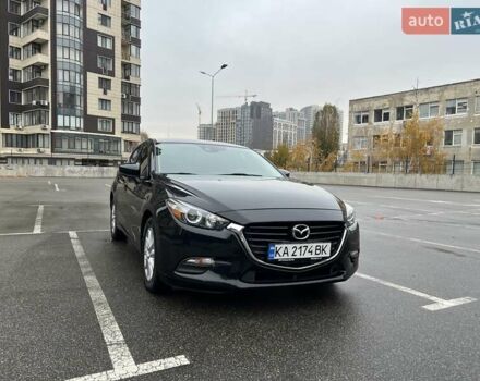 Черный Мазда 3, объемом двигателя 2 л и пробегом 122 тыс. км за 12000 $, фото 22 на Automoto.ua