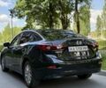 Черный Мазда 3, объемом двигателя 2 л и пробегом 124 тыс. км за 10465 $, фото 6 на Automoto.ua