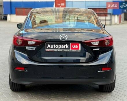 Мазда 3 2017 в Одессе на Automoto.ua Черный Мазда 3, объемом двигателя 2 л и пробегом 107 тыс. км за 13290 $, фото 6 на Automoto.ua