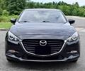 Черный Мазда 3, объемом двигателя 2 л и пробегом 50 тыс. км за 6500 $, фото 1 на Automoto.ua