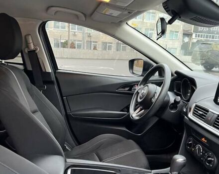 Черный Мазда 3, объемом двигателя 2 л и пробегом 122 тыс. км за 12000 $, фото 31 на Automoto.ua