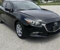 Чорний Мазда 3, об'ємом двигуна 2 л та пробігом 79 тис. км за 8000 $, фото 1 на Automoto.ua